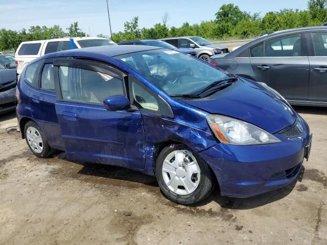 2013 Honda FIT