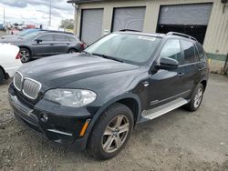Salvage cars for sale from Copart Eugene, OR: 2012 BMW X5 XDRIVE35D