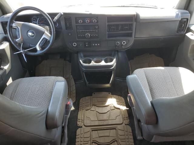 2013 Chevrolet Express G2500 LS