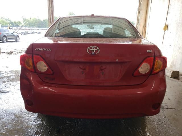 2010 Toyota Corolla Base