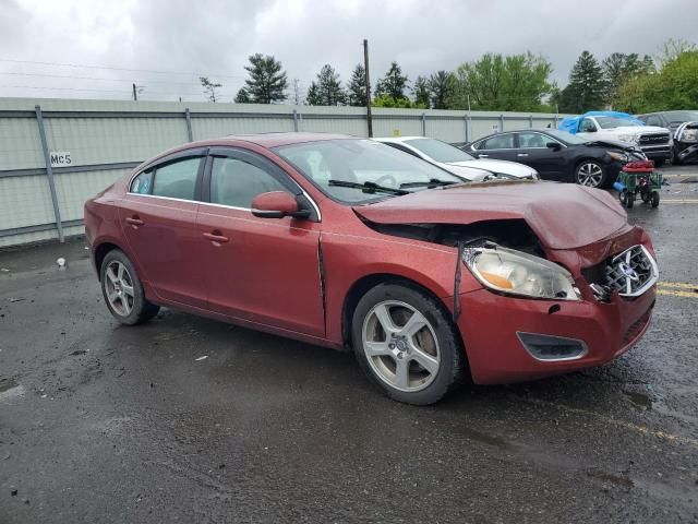 2012 Volvo S60 T5