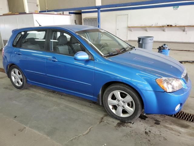 2008 KIA SPECTRA5 5 SX