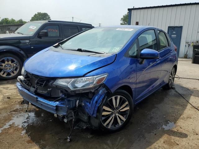 2016 Honda FIT EX