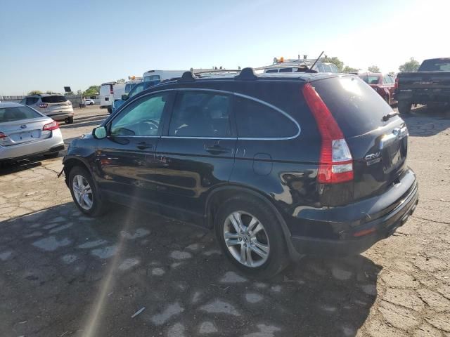 2011 Honda CR-V EXL