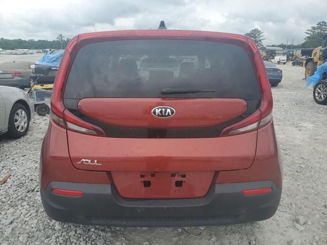 2021 KIA Soul LX