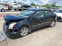 Nissan Sentra salvage cars for sale: 2012 Nissan Sentra 2.0