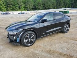 Salvage cars for sale at Gainesville, GA auction: 2023 Ford Mustang MACH-E Premium