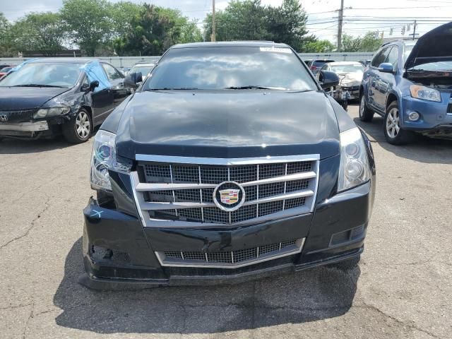 2011 Cadillac CTS