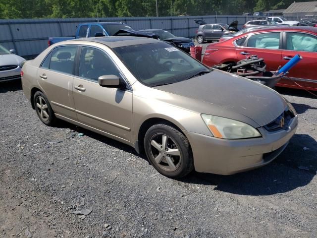 2004 Honda Accord EX