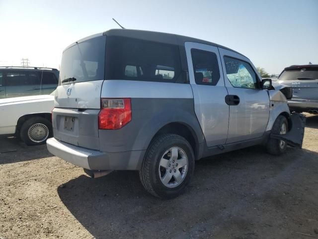 2003 Honda Element EX