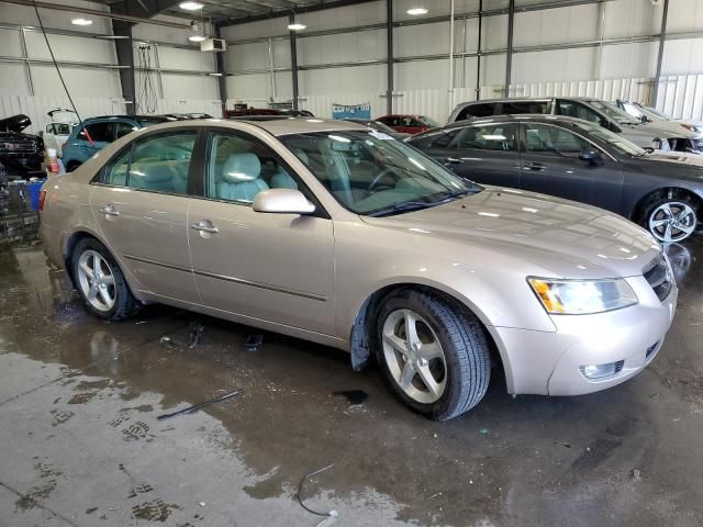 2008 Hyundai Sonata SE