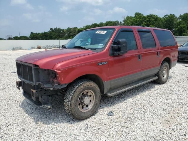 2004 Ford Excursion XLT