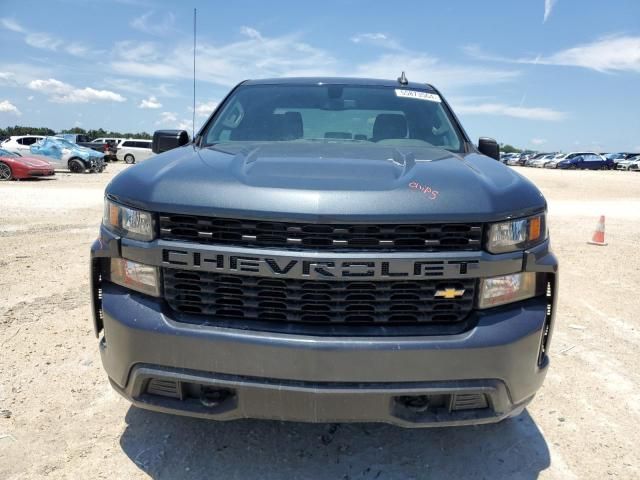 2019 Chevrolet Silverado C1500 Custom