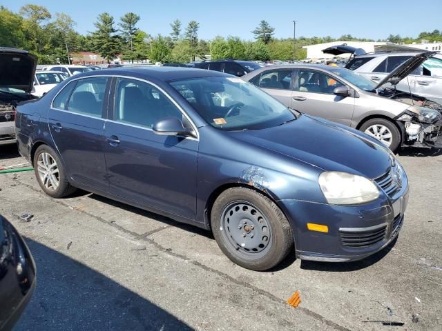 2006 Volkswagen Jetta 2.5 Option Package 2