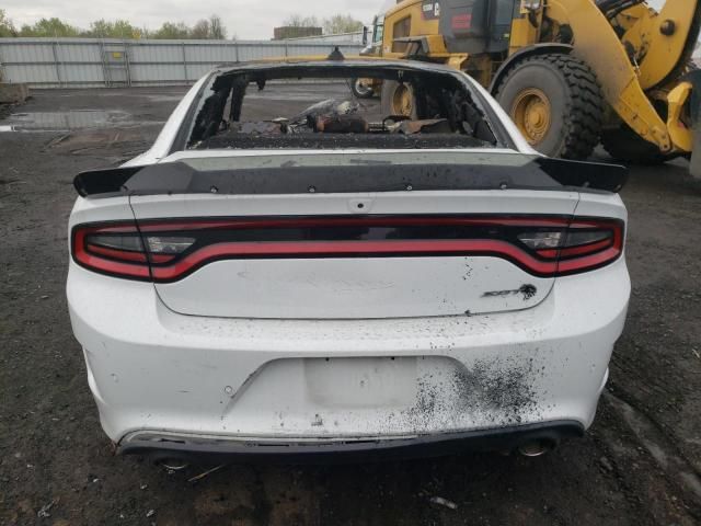 2017 Dodge Charger SRT Hellcat