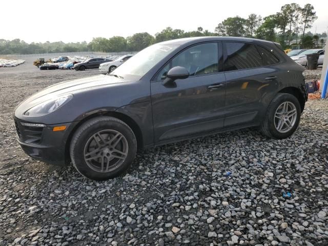 2017 Porsche Macan