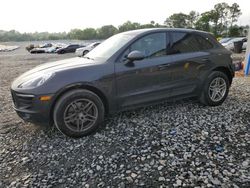 Porsche Macan salvage cars for sale: 2017 Porsche Macan