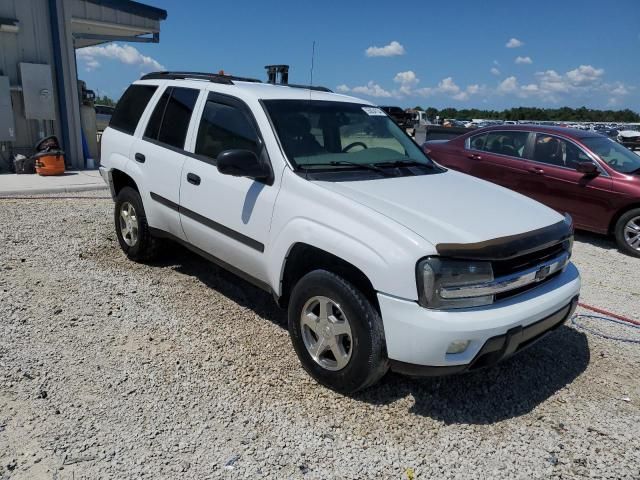 2006 Chevrolet Trailblazer LS