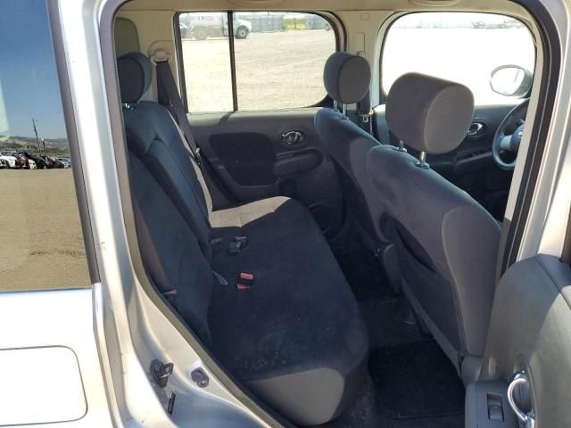 2009 Nissan Cube Base