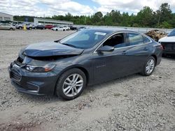 Chevrolet Malibu salvage cars for sale: 2018 Chevrolet Malibu LT