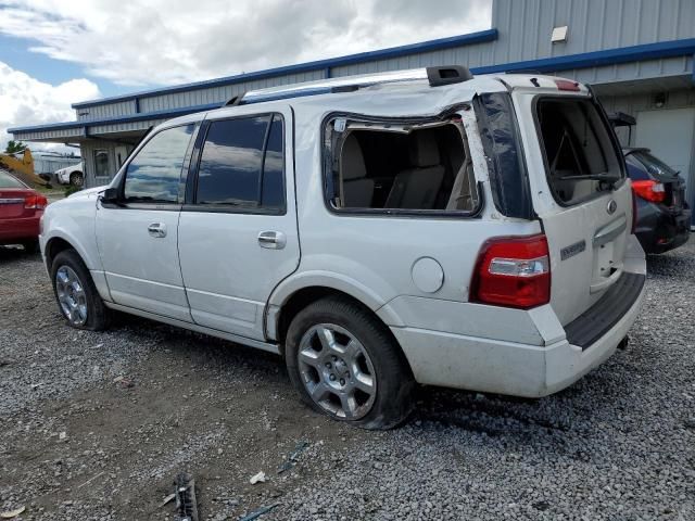 2013 Ford Expedition Limited