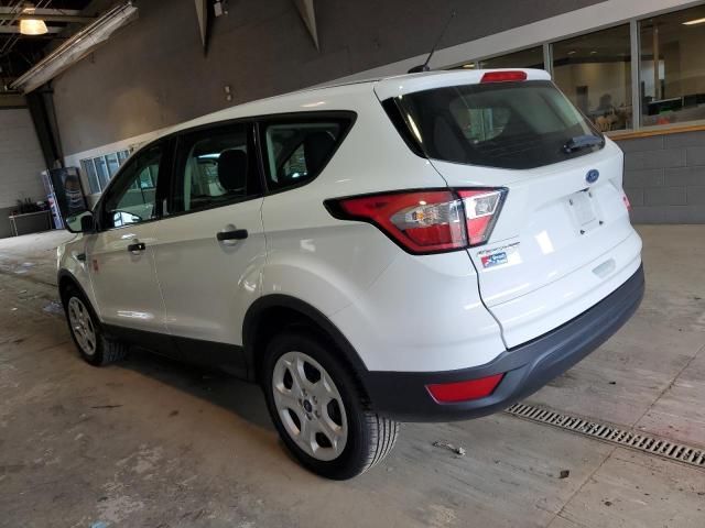 2018 Ford Escape S