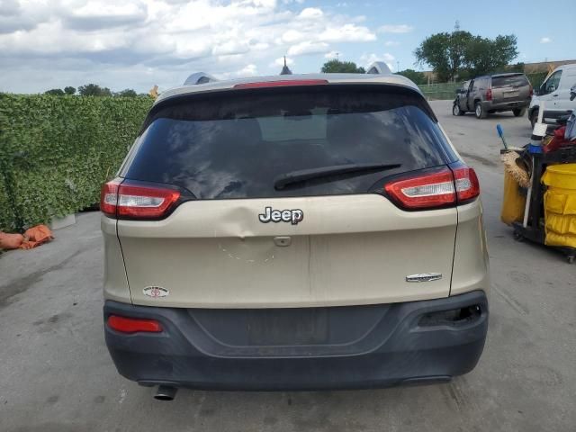 2014 Jeep Cherokee Latitude