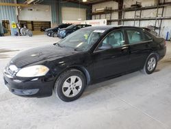 Salvage cars for sale at Eldridge, IA auction: 2011 Chevrolet Impala LT