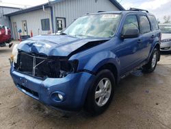Salvage cars for sale from Copart Pekin, IL: 2009 Ford Escape XLT