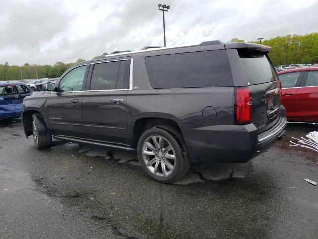 2015 Chevrolet Suburban K1500 LTZ