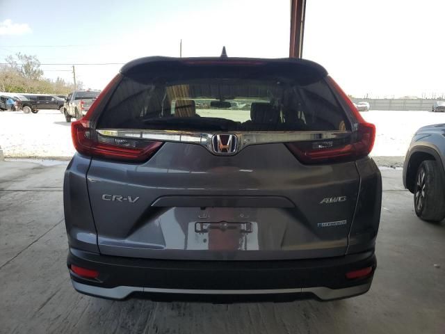 2021 Honda CR-V EXL