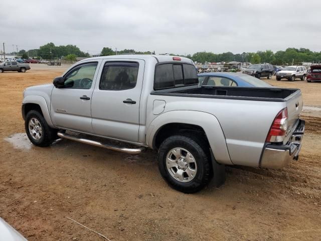 2009 Toyota Tacoma Double Cab Prerunner