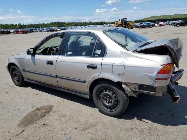 2000 Honda Civic LX