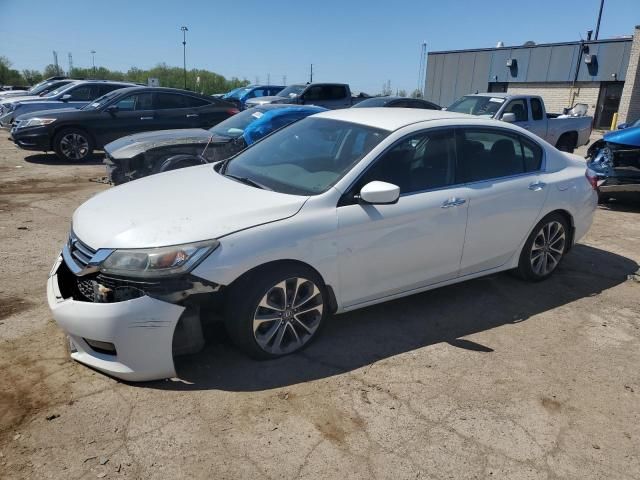 2014 Honda Accord Sport