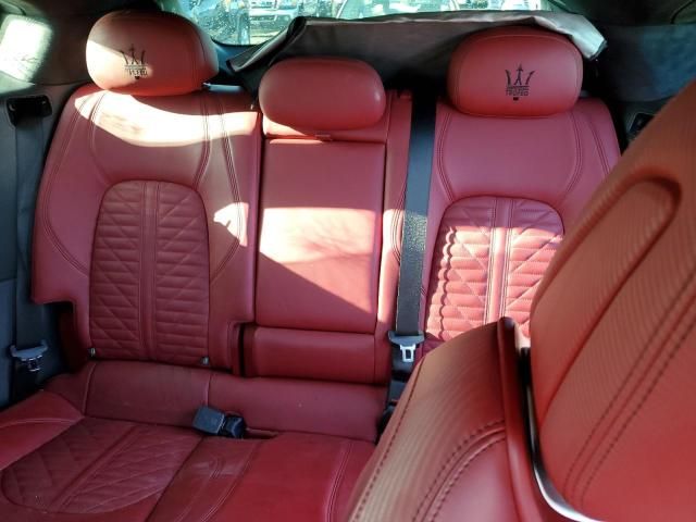 2019 Maserati Levante GTS