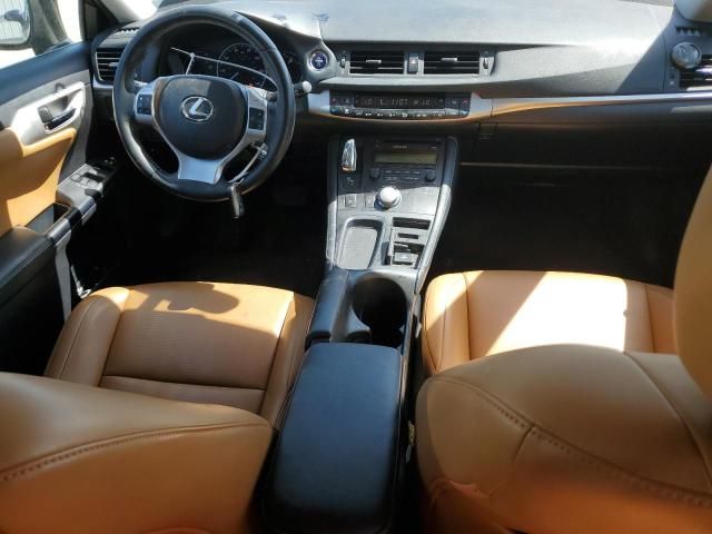 2013 Lexus CT 200