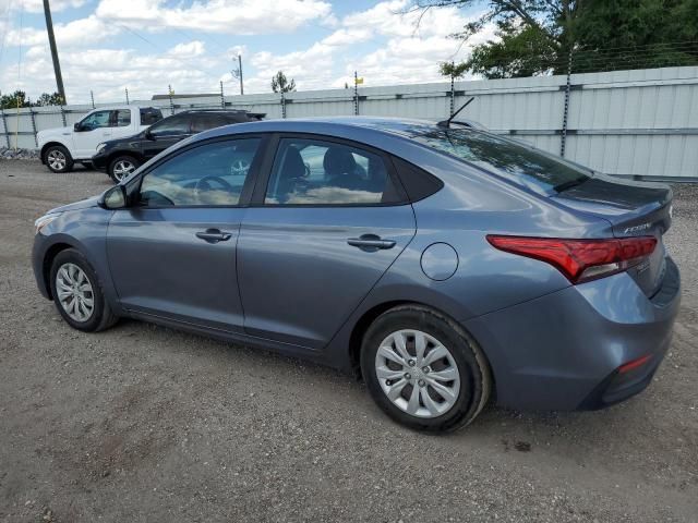 2020 Hyundai Accent SE