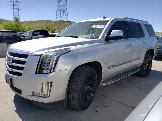 2015 Cadillac Escalade Luxury