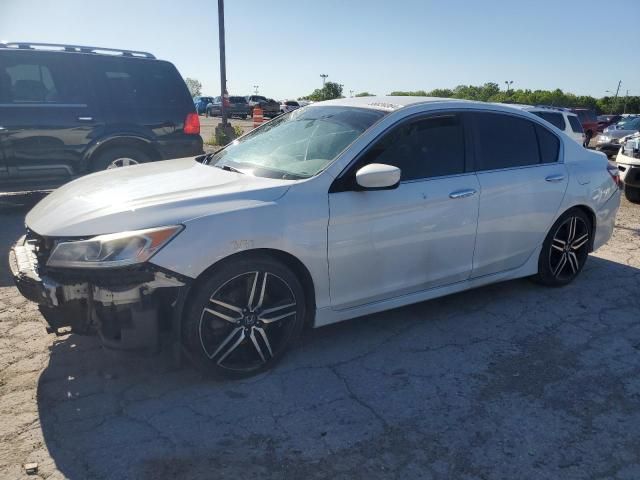 2016 Honda Accord Sport