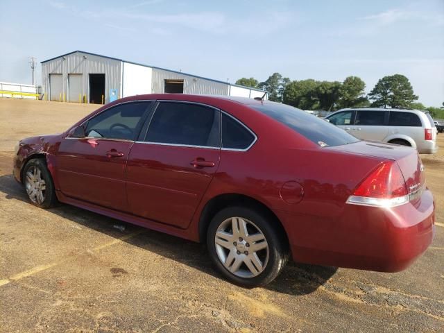 2011 Chevrolet Impala LT