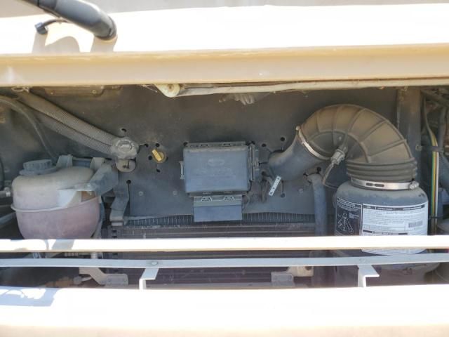 1999 Ford F550 Super Duty Stripped Chassis