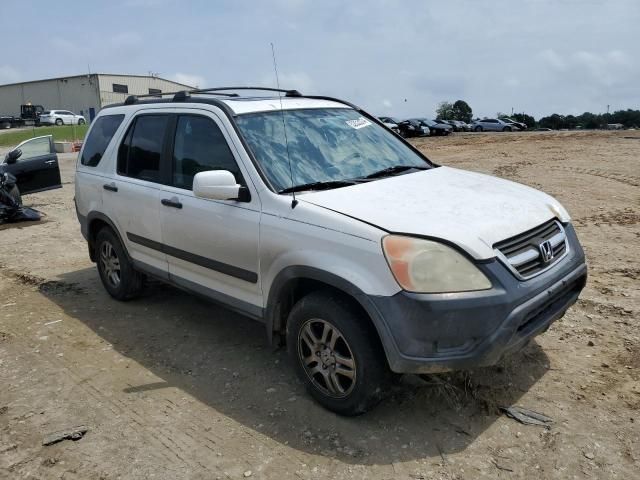 2004 Honda CR-V EX