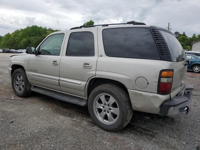 2005 GMC Yukon