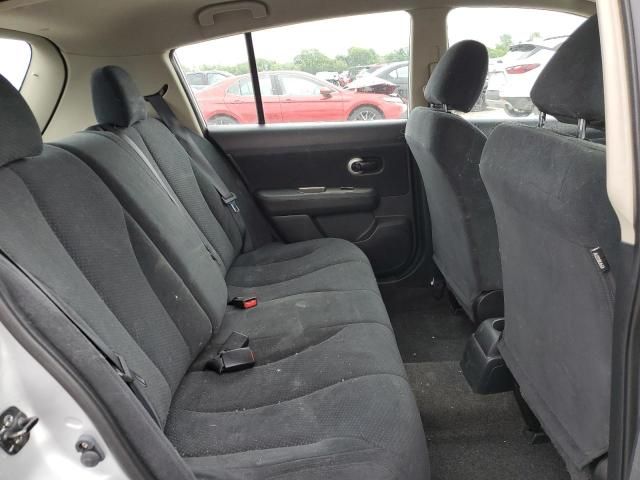 2011 Nissan Versa S