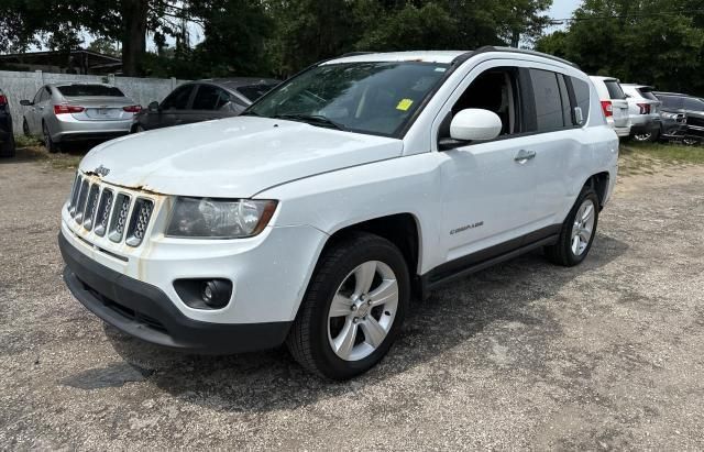 2016 Jeep Compass Latitude