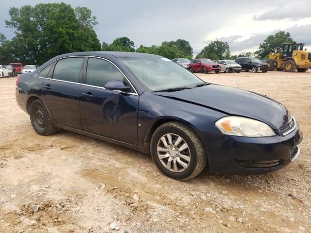 2008 Chevrolet Impala LS