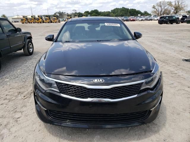 2016 KIA Optima EX