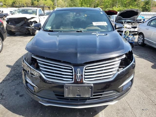 2016 Lincoln MKC Reserve