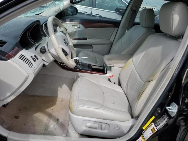 2012 Toyota Avalon Base