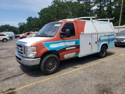 Ford salvage cars for sale: 2019 Ford Econoline E350 Super Duty Cutaway Van